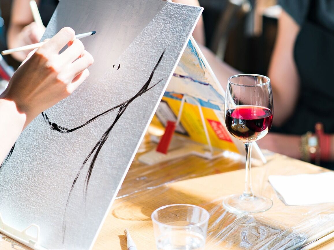 Picture of Painting with a Twist