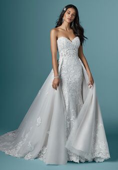 Maggie Sottero KAYSEN A-Line Wedding Dress
