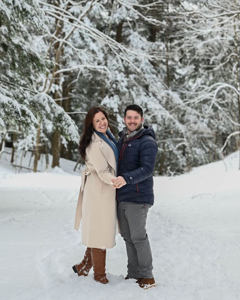 Kate & Andrew Home Page Banner