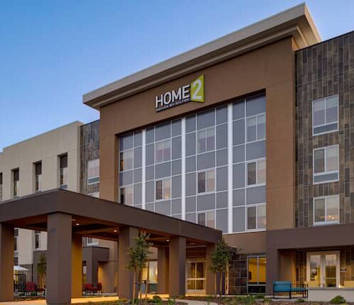 Picture of Homes 2 Suites By Hilton Petaluma