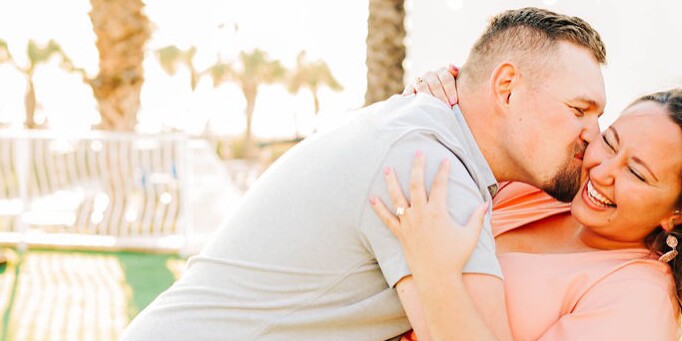 Kailey & Dylan Home Page Banner