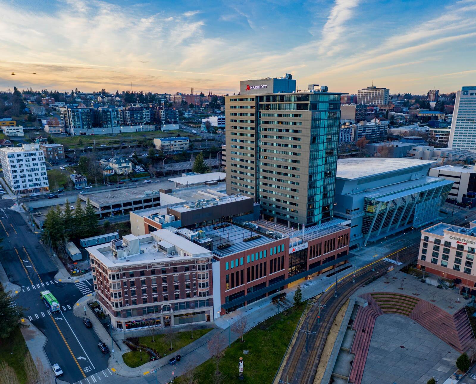 Picture of Marriott Tacoma Downtown