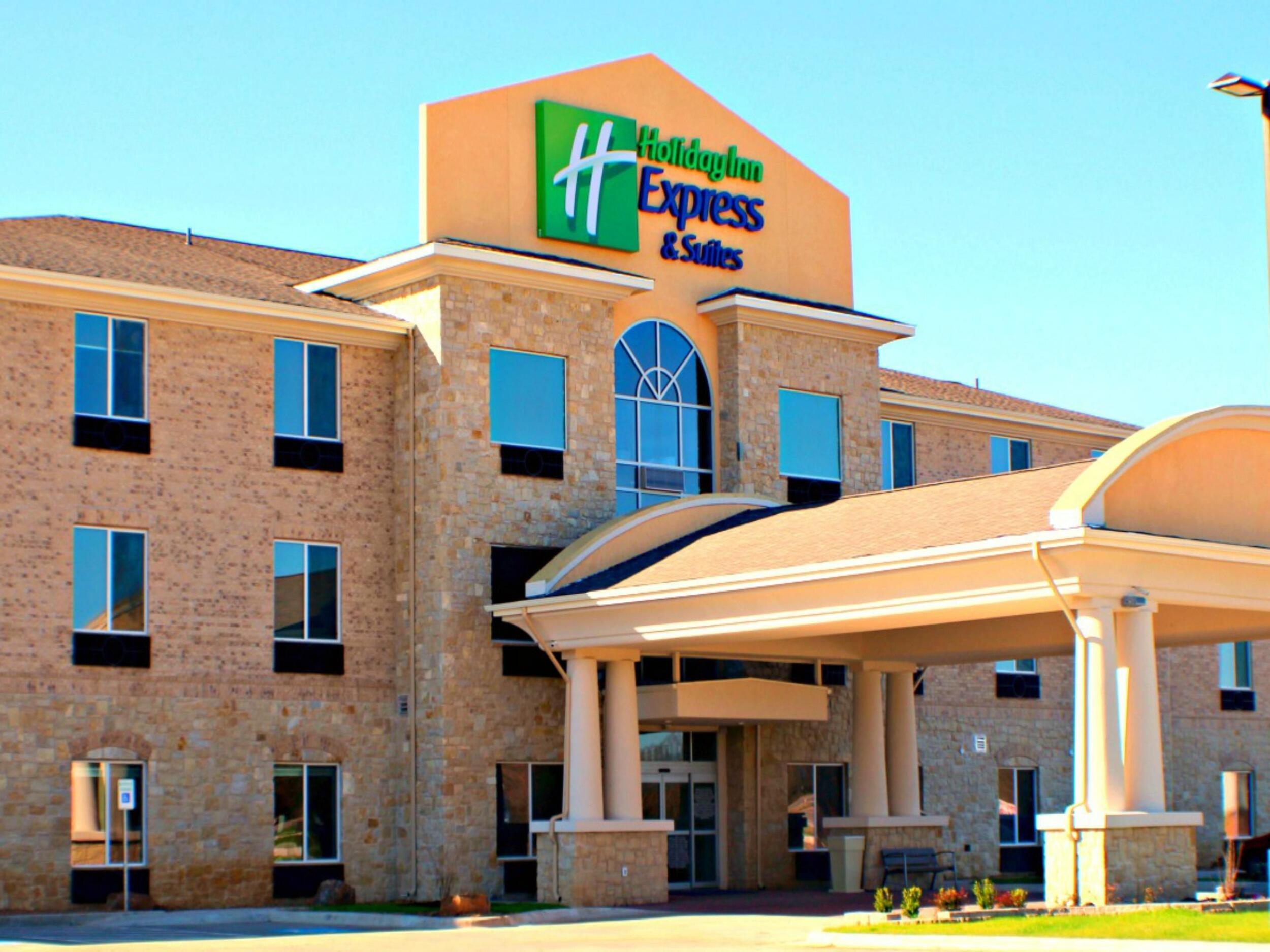 Picture of Holiday Inn Express & Suites Bonham, an IHG Hotel