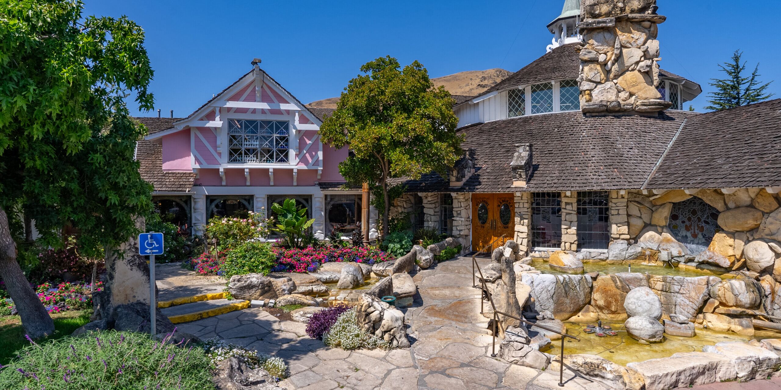 Picture of Madonna Inn