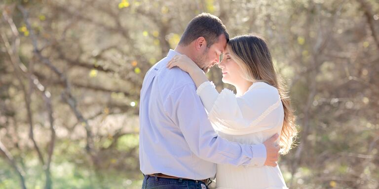 Nadia & Josh Home Page Banner
