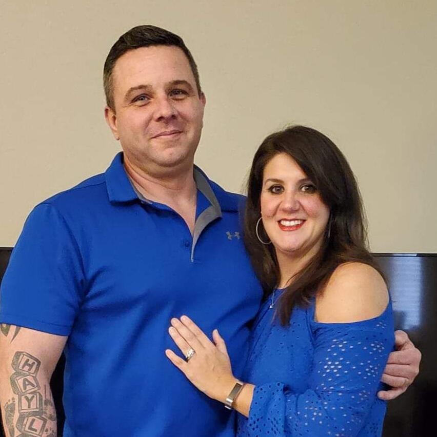 Angela & Brandon Haynes