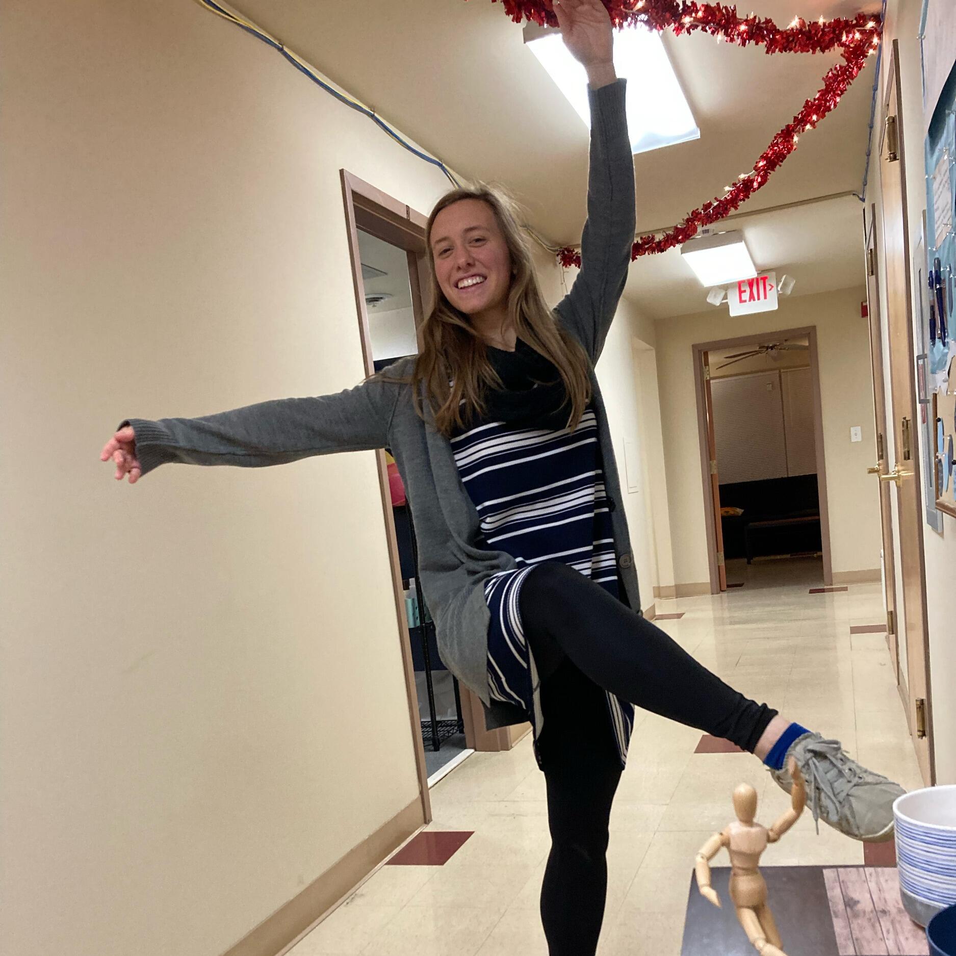 Lizzie Scarchilli