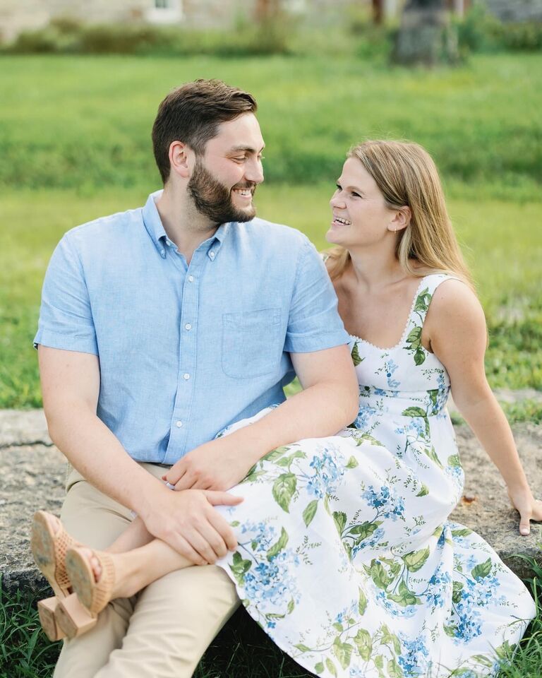 Blaire & Jack Home Page Banner