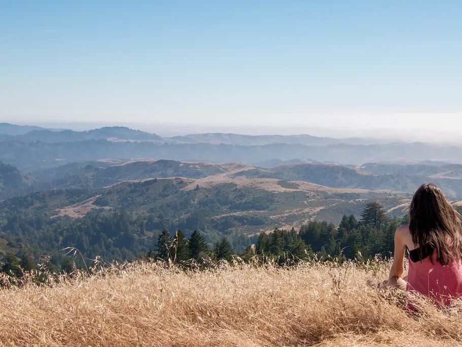 Picture of La Honda Creek Open Space Preserve