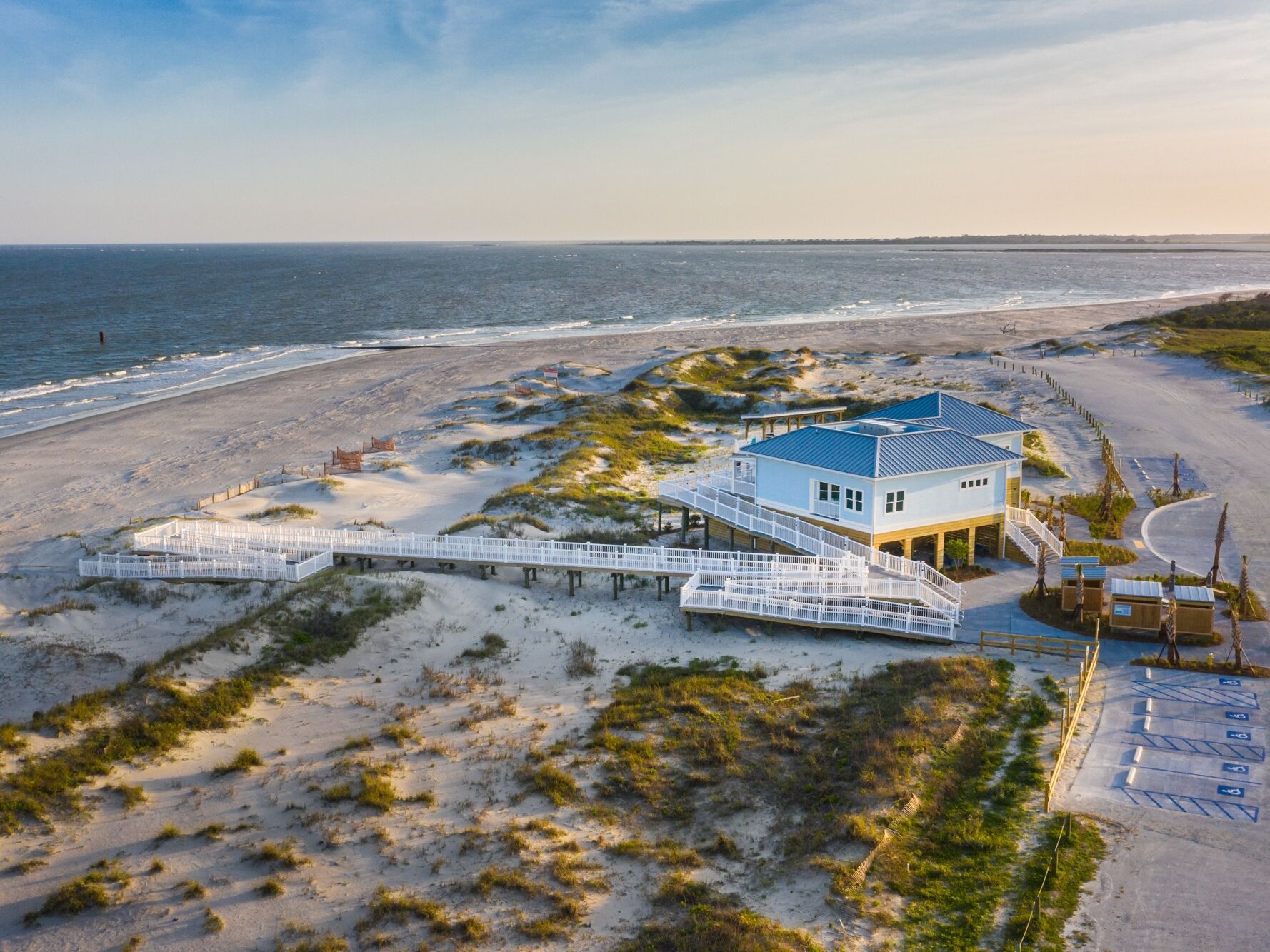 Picture of Folly Beach County Park