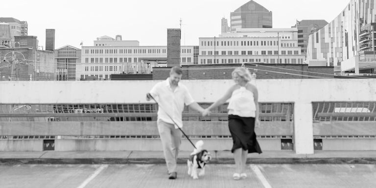 Kate & Zach Home Page Banner