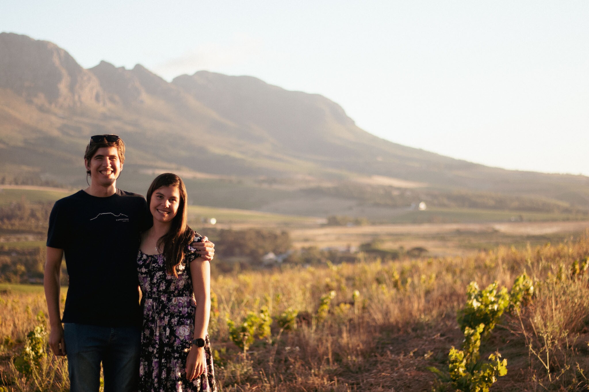 Alistair & Ruth Home Page Banner