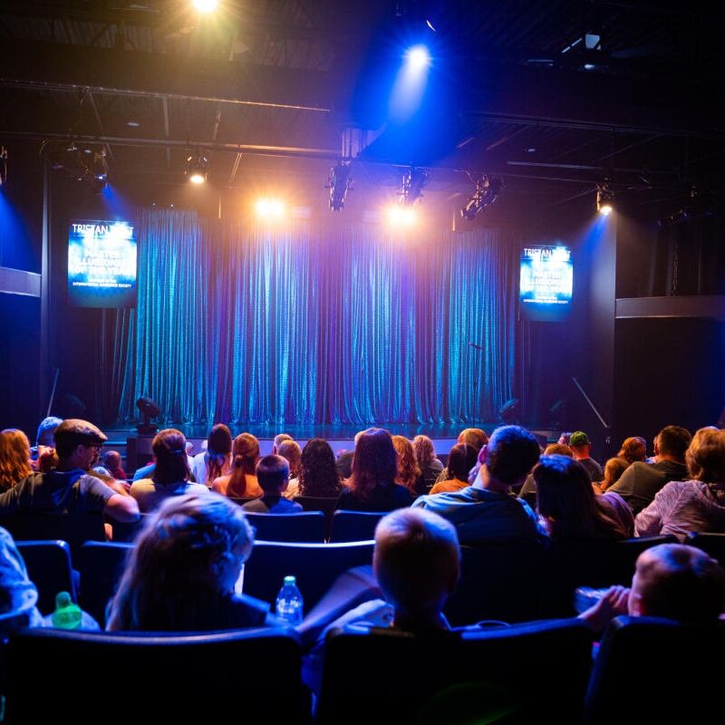Picture of Tristan Crist Magic Theatre