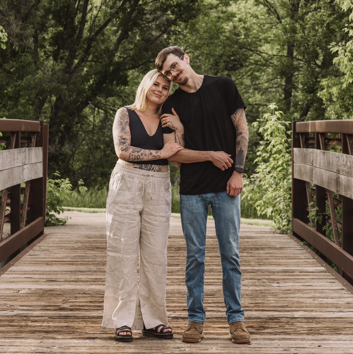 Cameron & Jacob Home Page Banner