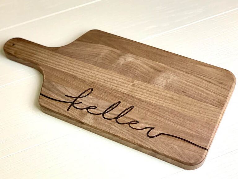 Cutting board