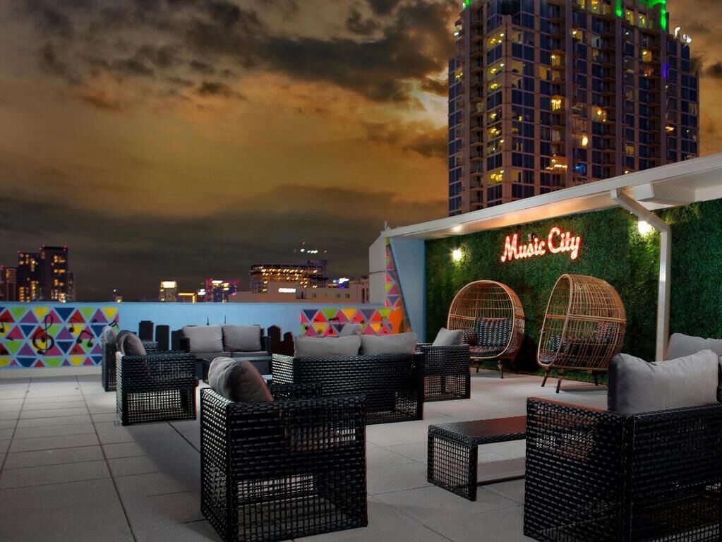 Picture of Aloft Nashville West End