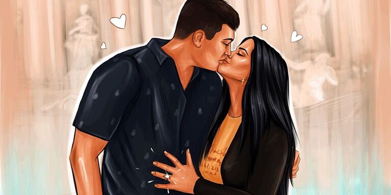 Terri & Joshua Home Page Banner