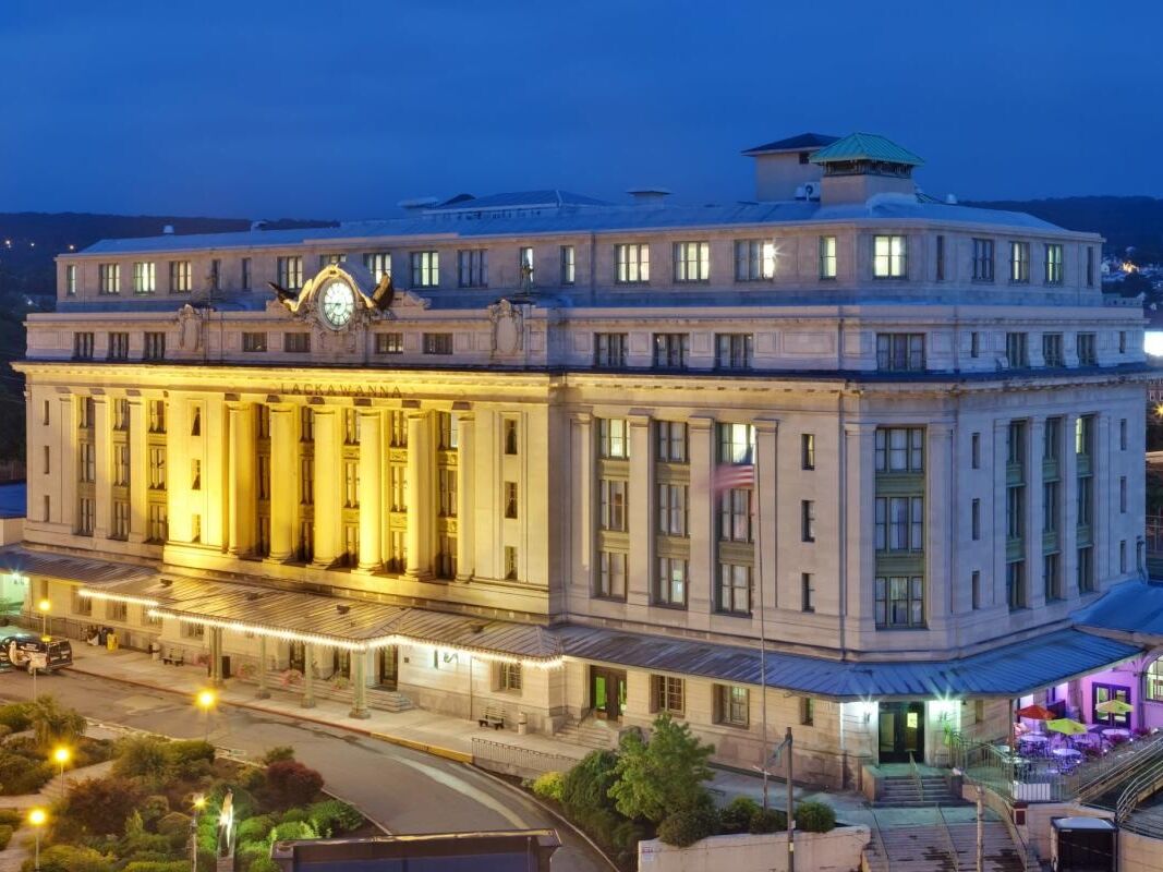 Picture of Radisson Lackawanna Station Hotel Scranton
