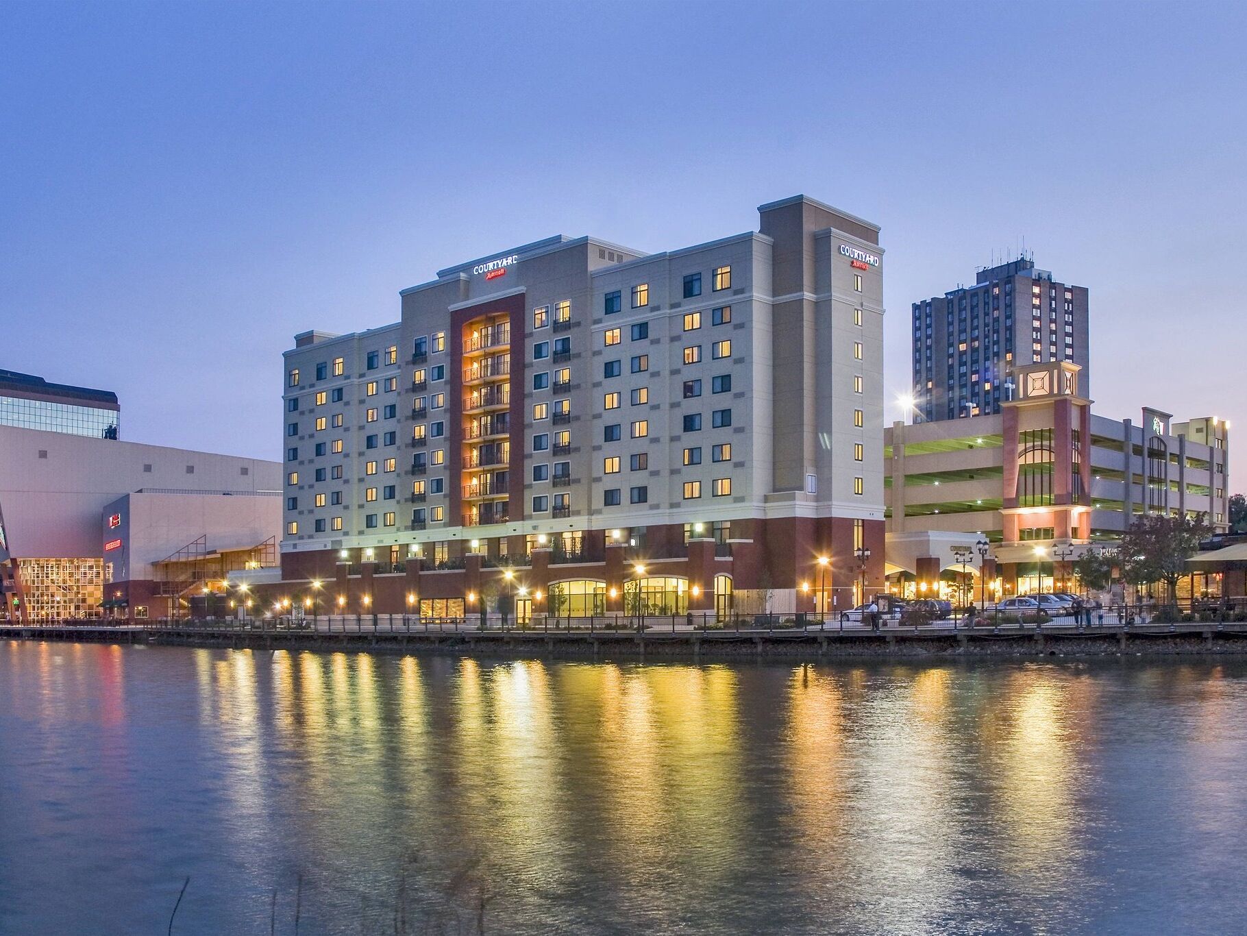 Picture of Courtyard by Marriott Gaithersburg Washingtonian Center