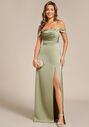 Ever-Pretty ES02320 Off the Shoulder Bridesmaid Dress - thumbnail - 1