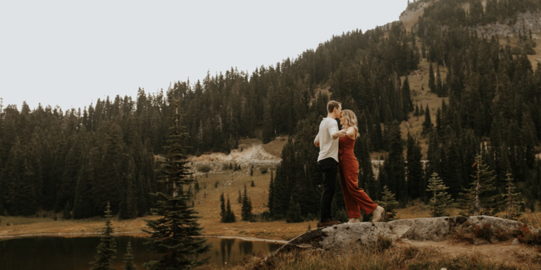 Amanda & Michael Home Page Banner