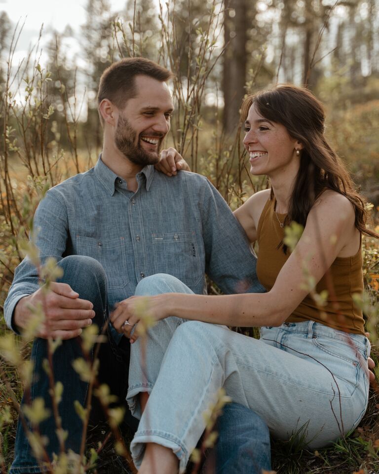 Caleb & Abby Home Page Banner