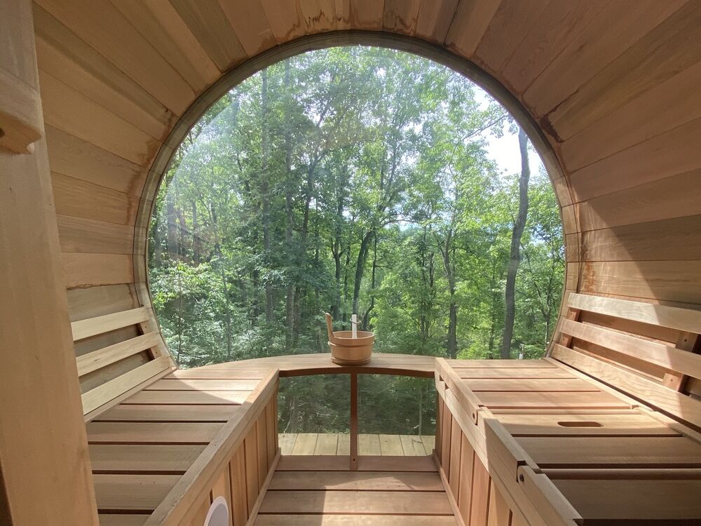 Picture of Sauna Pods