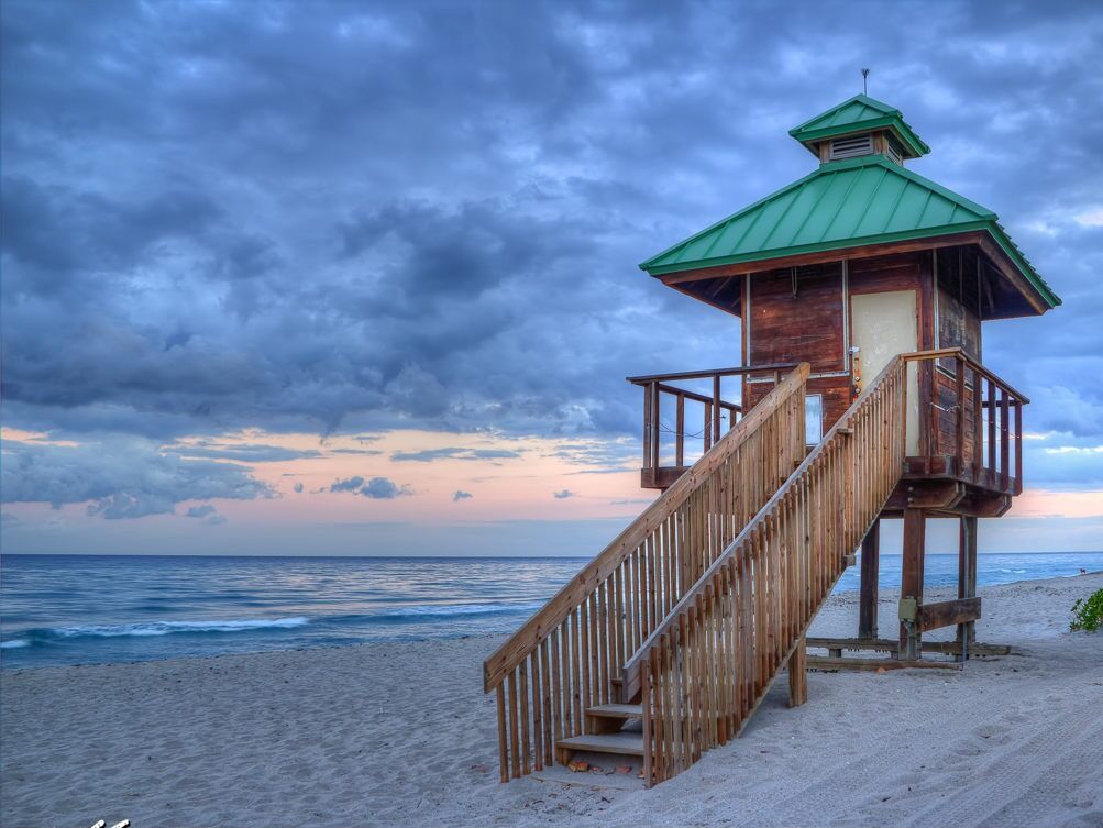 Picture of South Beach Park, Boca Raton