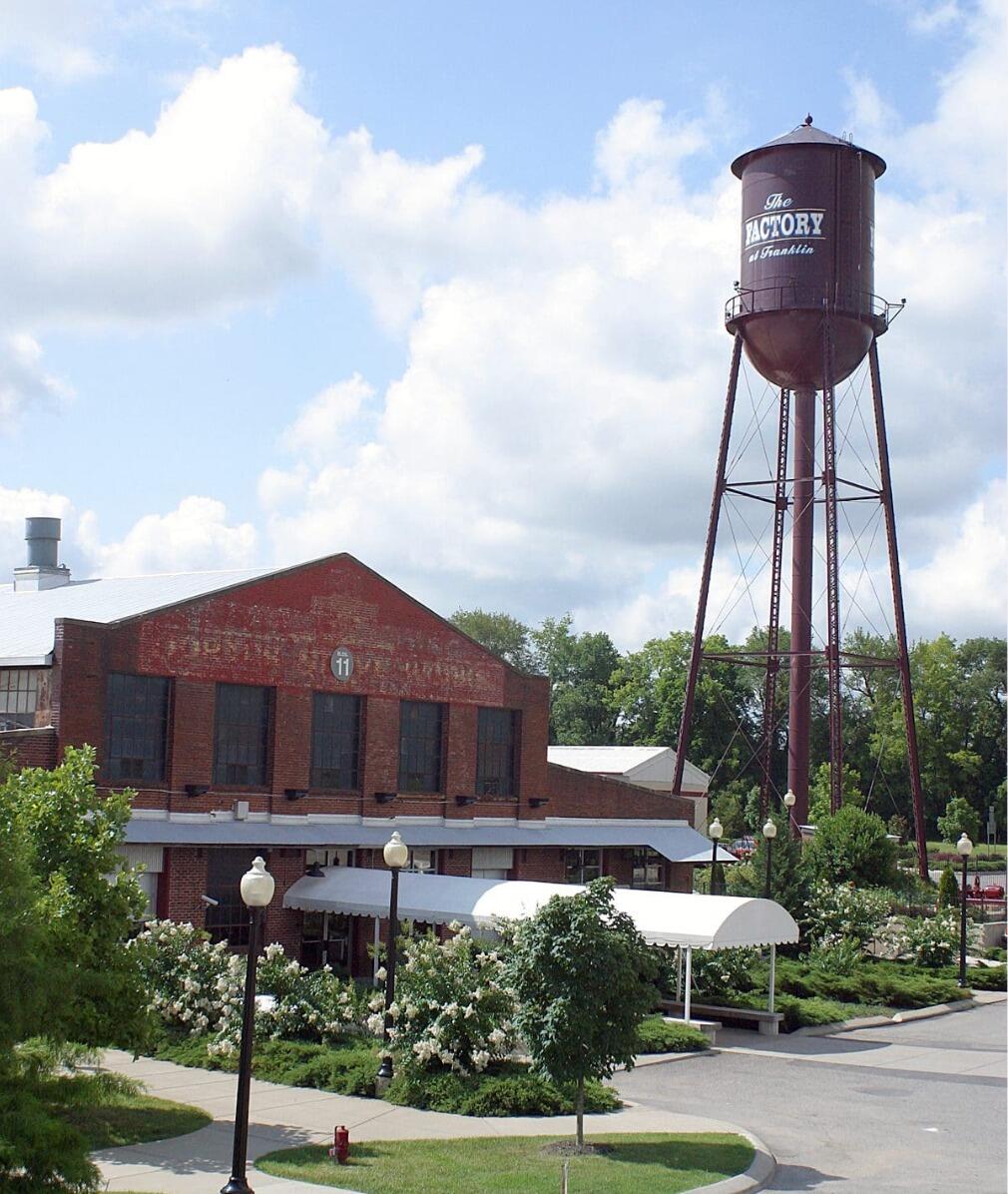 Picture of The Factory at Franklin