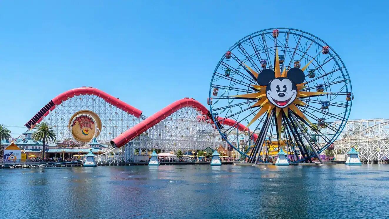 Picture of Disney California Adventure Park