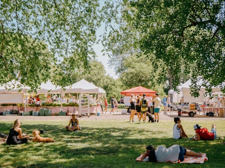 Picture of Green City Market Lincoln Park