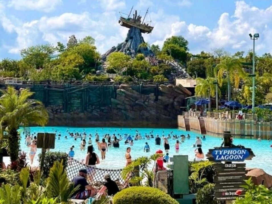 Picture of Disney's Typhoon Lagoon Water Park