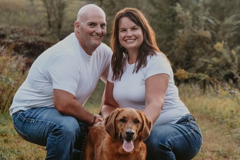 Kelly & John Home Page Banner