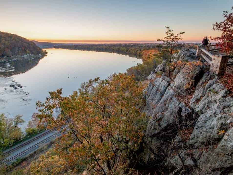 Picture of Chickies Overlook Trail