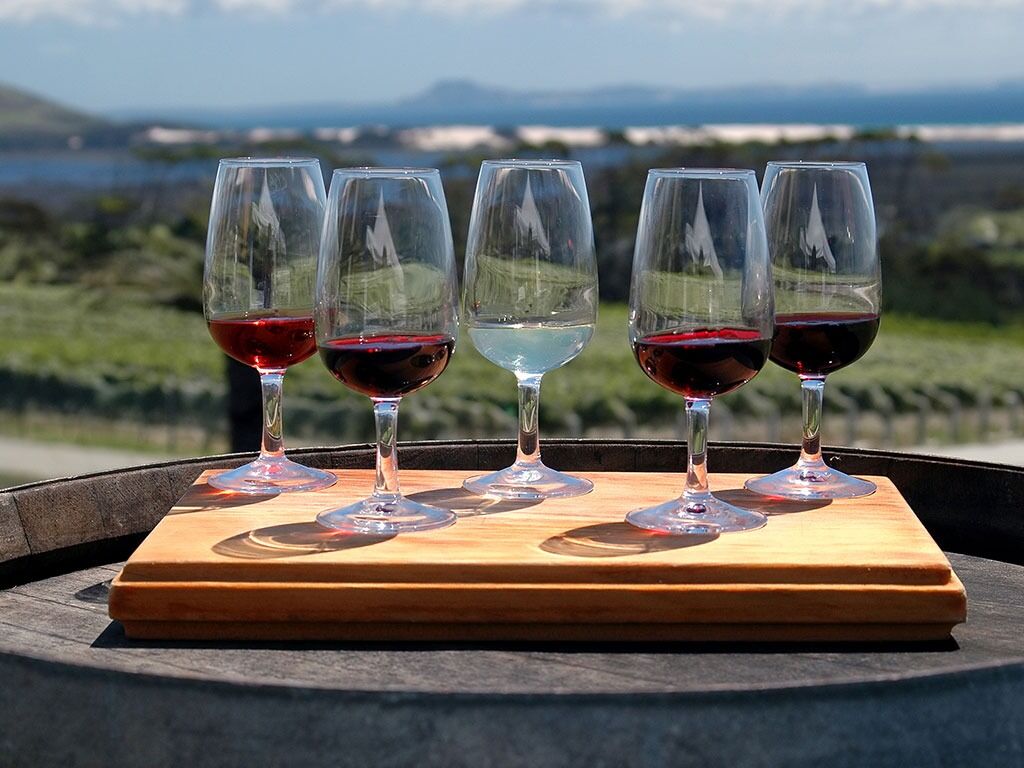 Picture of Woodinville Wine Tasting