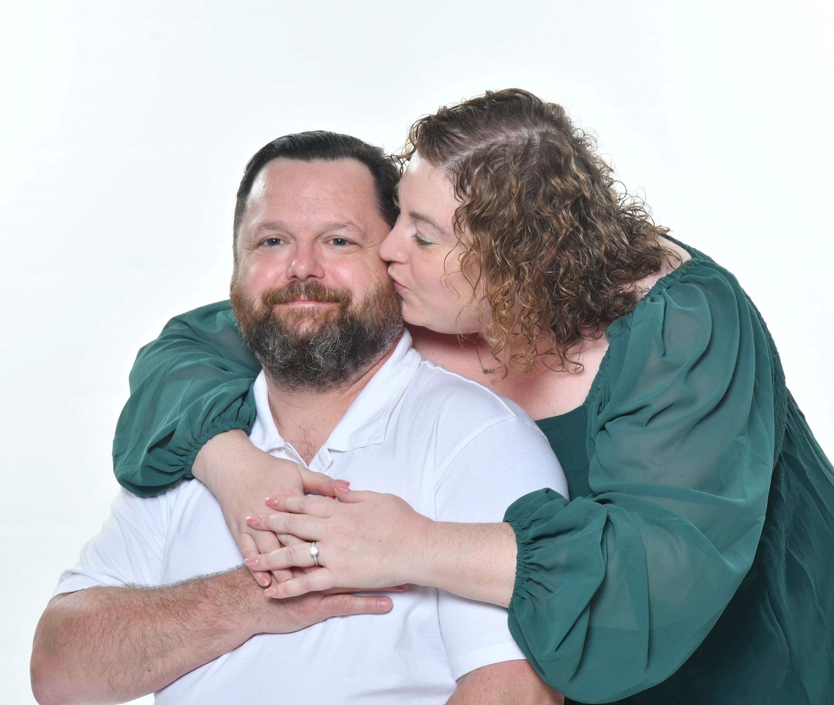 Heather & Chad Home Page Banner