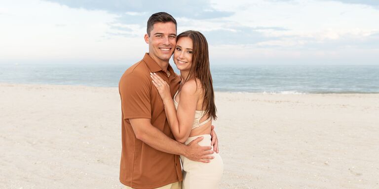 Amanda & Brad Home Page Banner