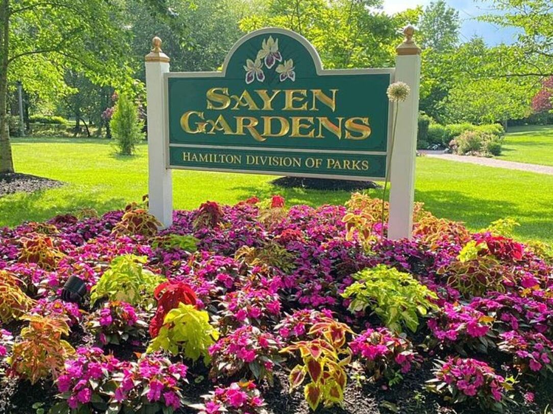 Picture of Sayen House and Gardens