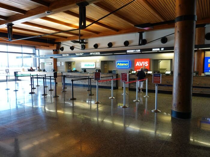 Picture of Rental Cars - Jackson Hole Airport