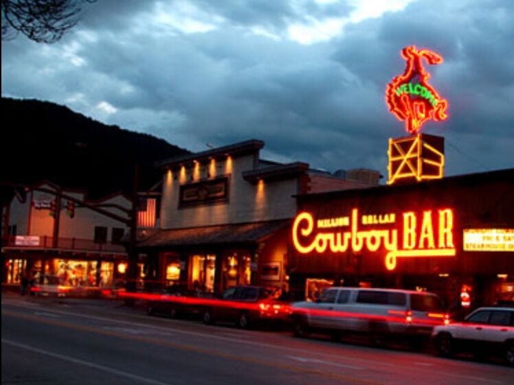 Picture of Friday June 6- Million Dollar Cowboy Bar