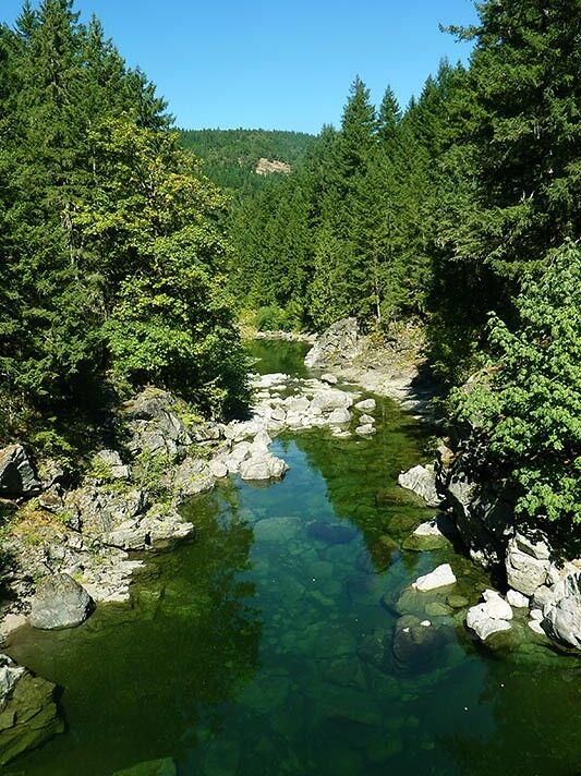 Picture of Koksilah River Provincial Park