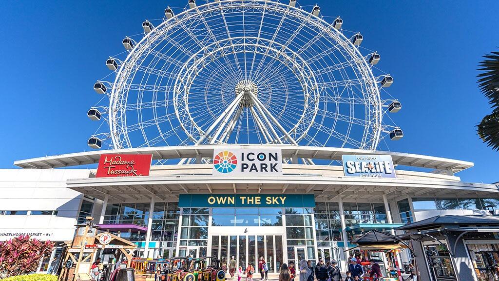 Picture of ICON Park