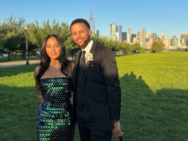 stephen curry and ayesha curry wedding