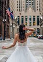 Stella York 7355 Ball Gown Wedding Dress - thumbnail - 6