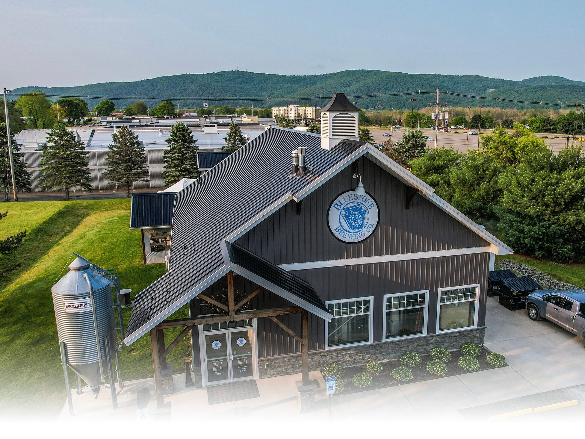 Picture of Bluestone Brewing Company