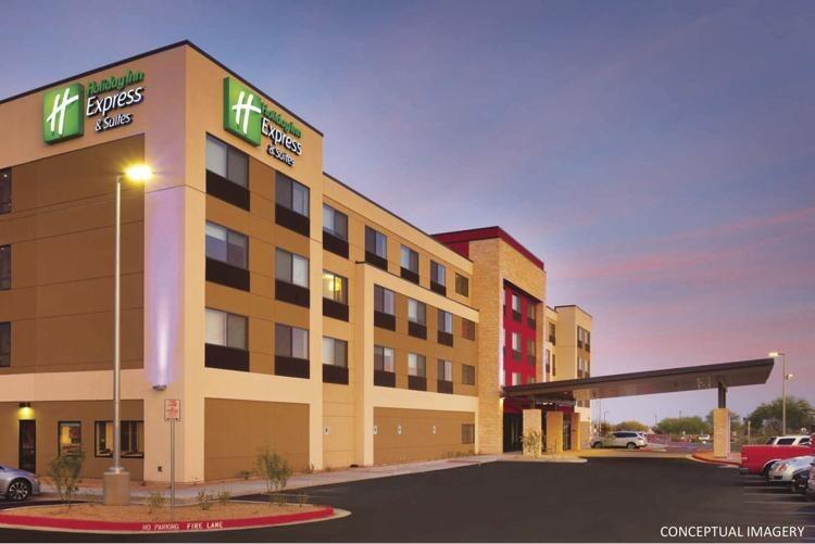 Picture of Holiday Inn Express & Suites Lake Havasu - London Bridge