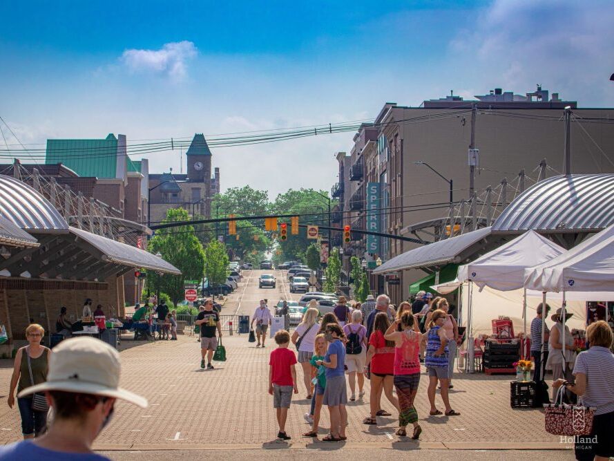 Picture of Holland Farmers Market