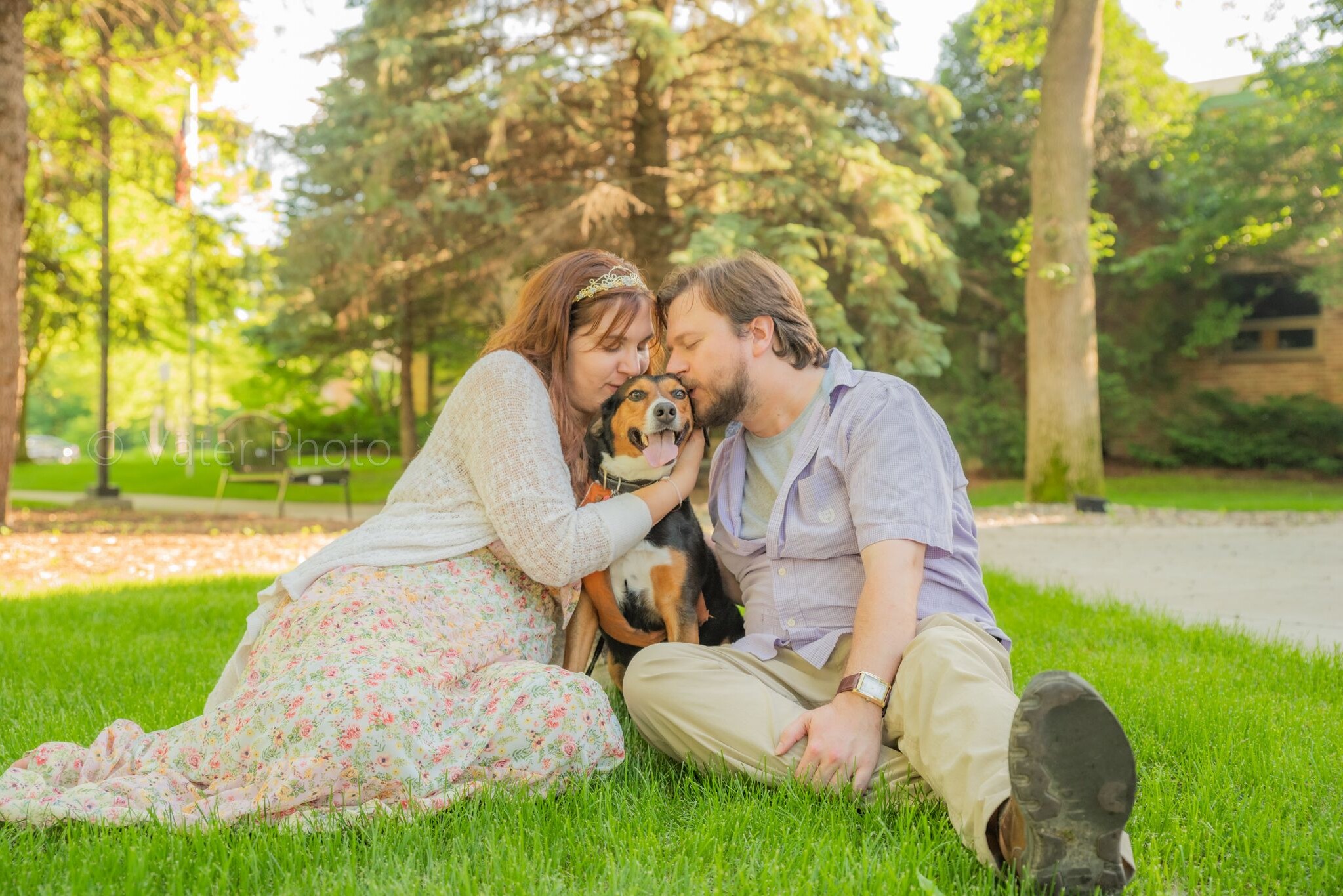 Lilith & Timothy Home Page Banner