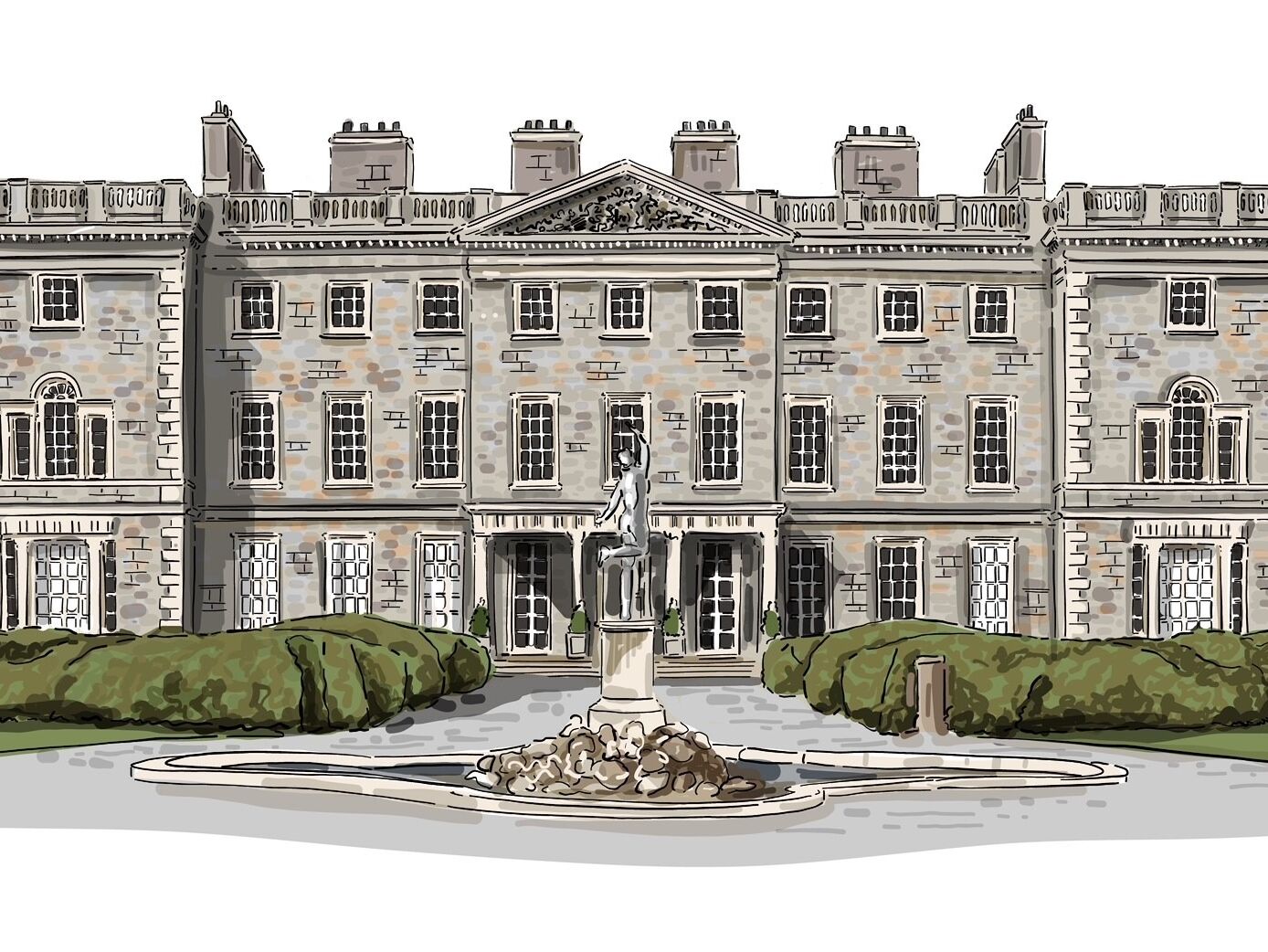 Picture of Carton House, A Fairmont Managed Hotel