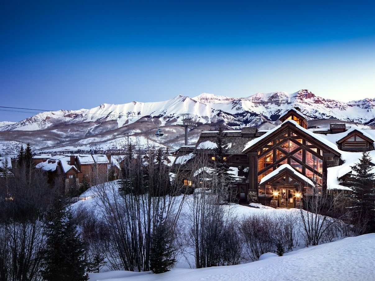 Picture of Mountain Lodge Telluride